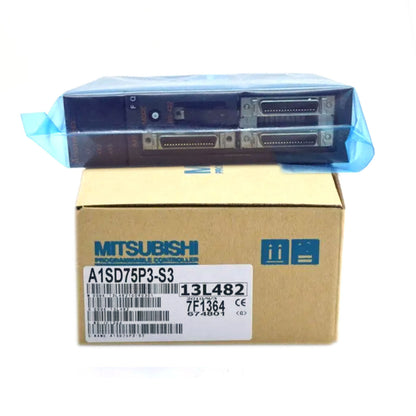 MITSUBISHI A1SD75P3-S3 Positioning Unit - MITSUBISHI