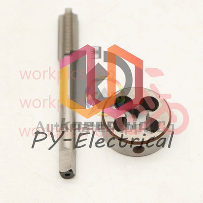 5/16"-40 UNS Tap and Die Set Right Hand, 5/16 x 40 UNS Thread Tap and Round Die