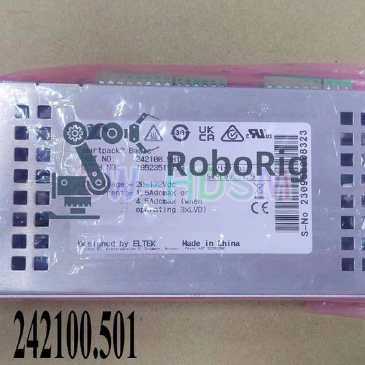 1PCS For ELTEK SMARTPACK2 BASIC 242100.501 power monitoring module