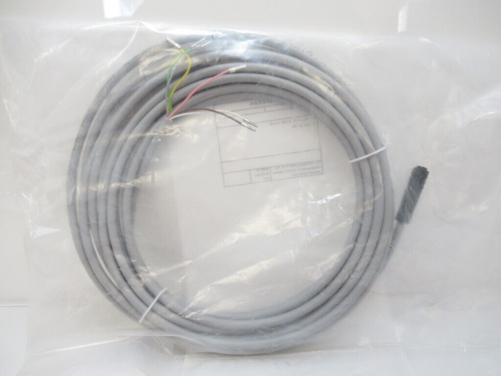 new Schmersal 101206011 A-K6P-M8-R-G-5M-GY-1-X-A-4 Cable 8 mm 6-Pole - SCHMERSAL