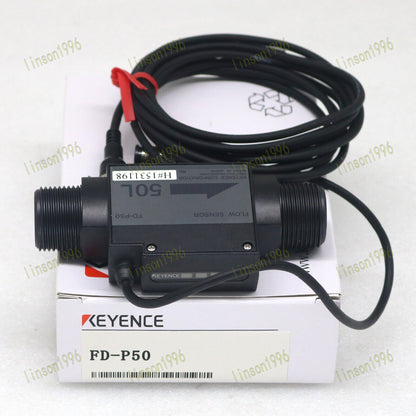 Keyence FD-P50 Flow Sensors - KEYENCE