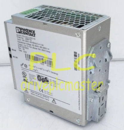 Phoenix Contact QUINT-PS/1AC/12DC/15 2866718 power supply module #d