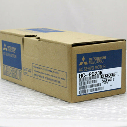 Mitsubishi HC-PQ23K Servo Motor 1-Year Warranty - MITSUBISHI