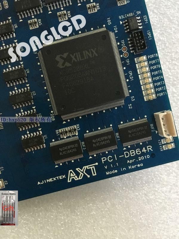 1PCS PCI-DB64R V1.1 - KOEED