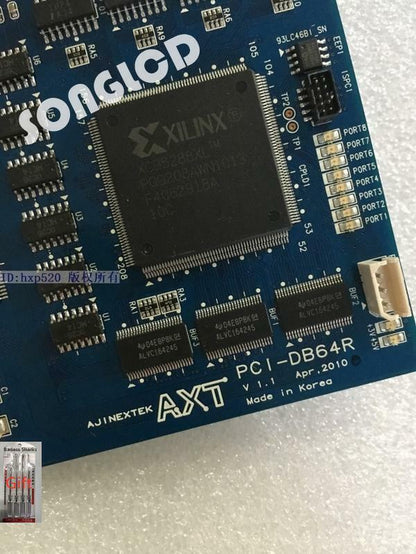 1PCS PCI-DB64R V1.1 - KOEED