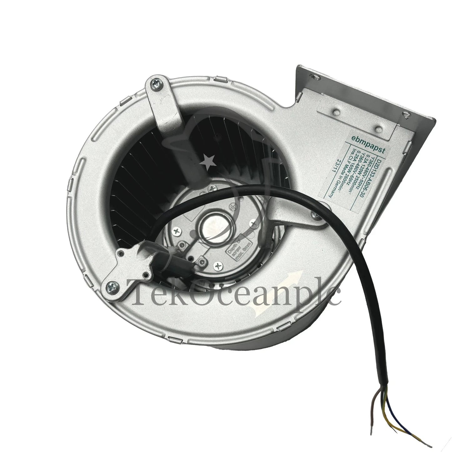 Inverter Cooling Fan D2D133-AB06-30 for Ebmpapst 120w 2600rpm 360-480v-ac #t