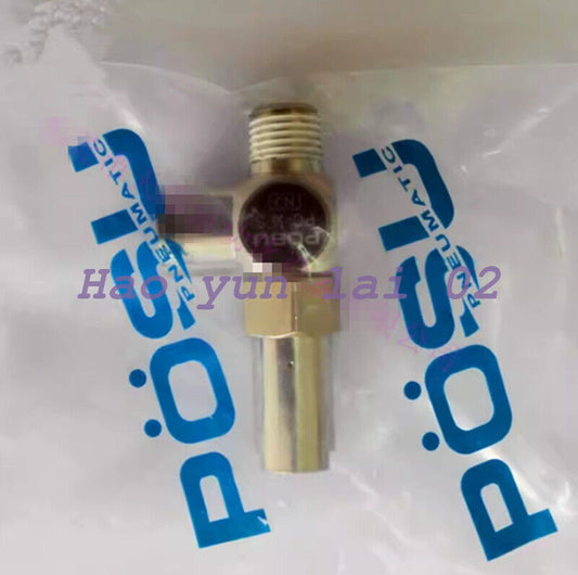 New 1-Piece POSU Pilot Check Valve PC-1/4 - POSU