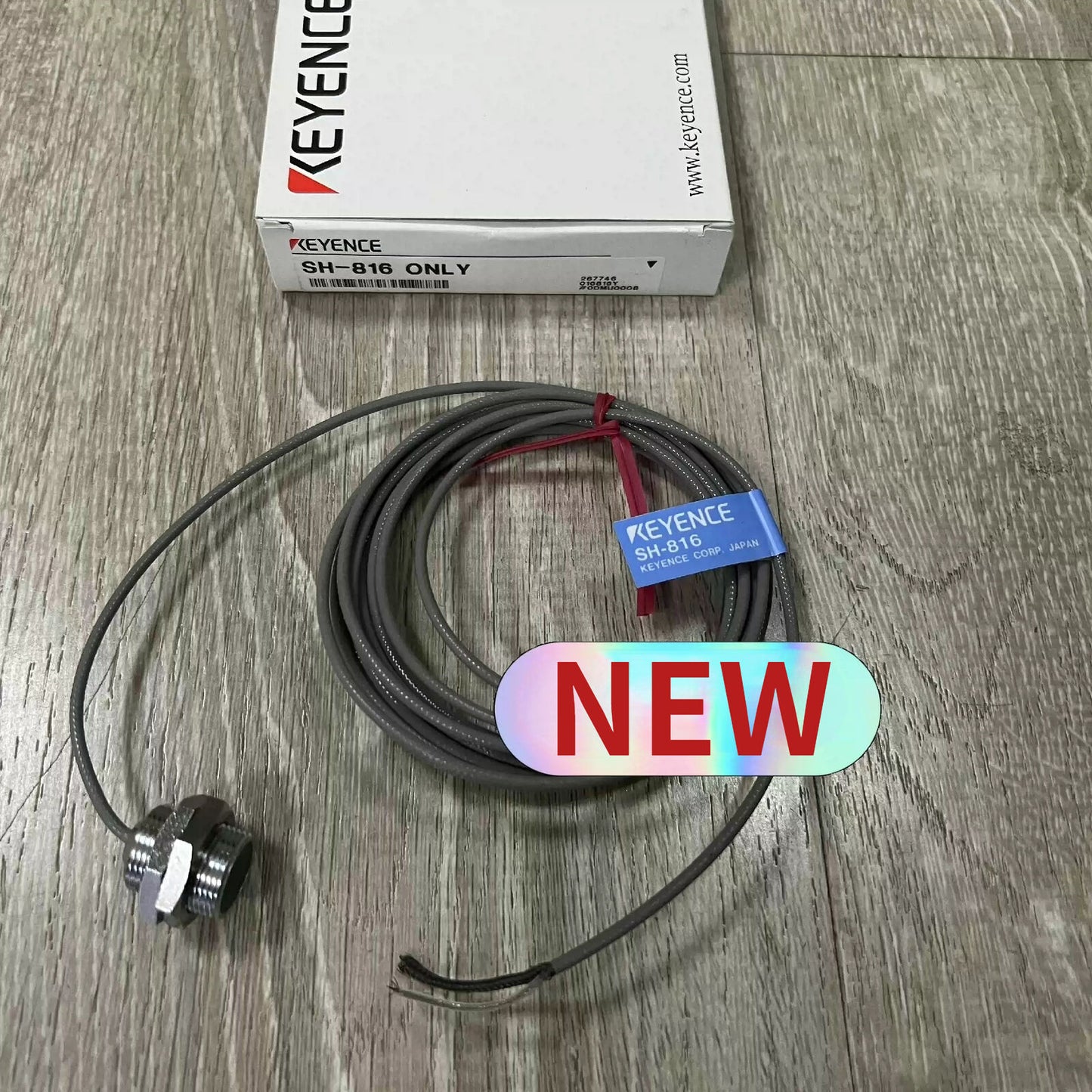 new 1PCS KEYENCE SH-816 Position Sensor - KEYENCE