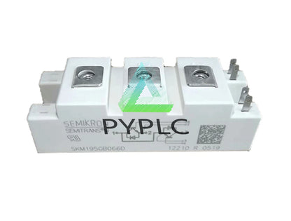 Semikron SKM195GB066D Power Module Supply