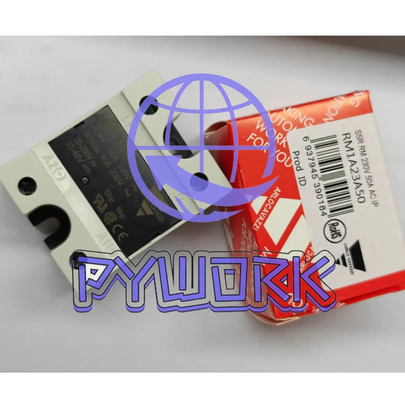 RM1A23A50 FOR Carlo Gavazzi 1PC Solid-State Relay