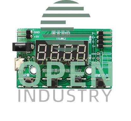Load Cell HX711 AD Module Weight Sensor Digital Display Electronic Scale