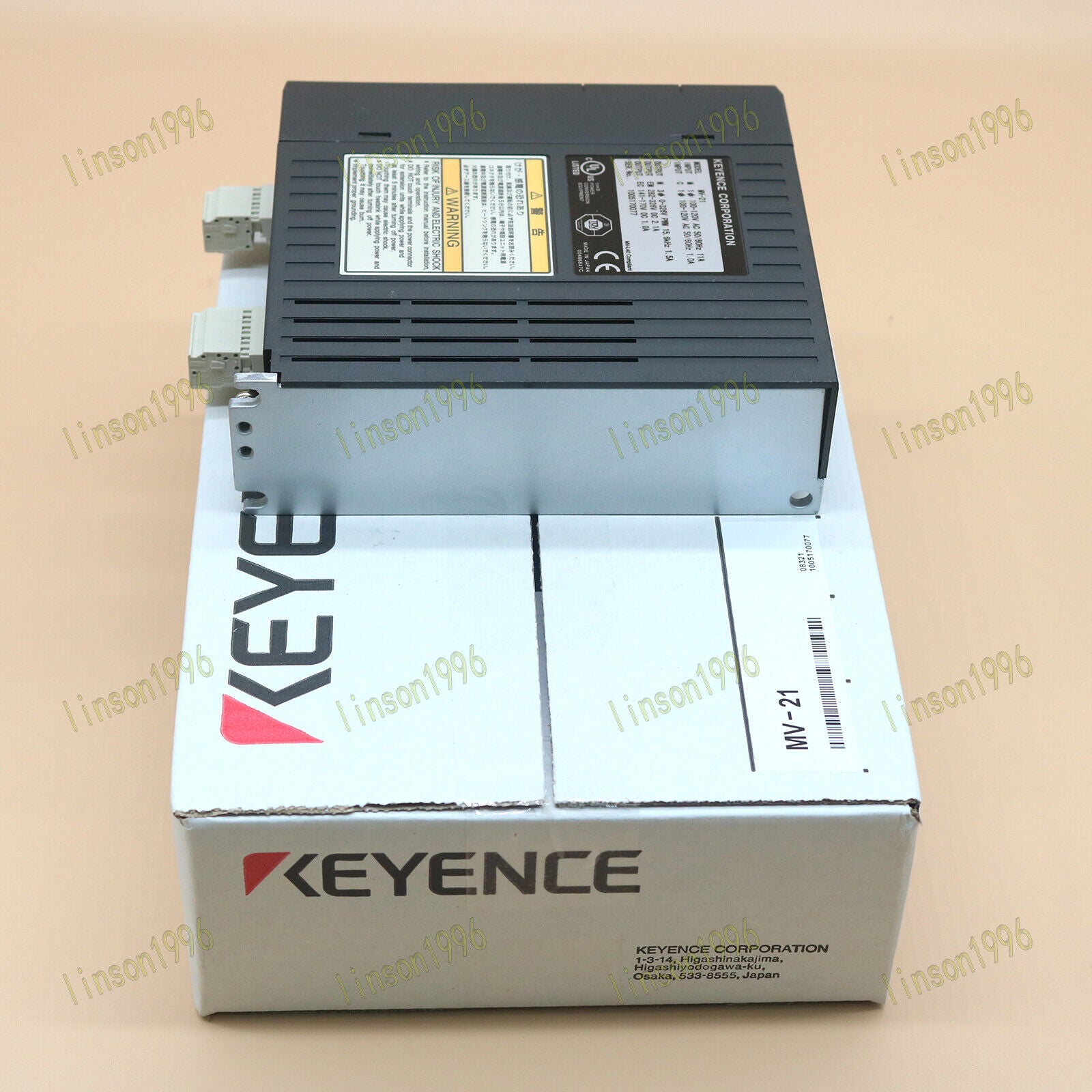 KEYENCE MV-21 Dive Spot Stock – In Box - KEYENCE