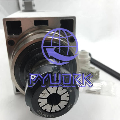 7.5KW ER32 Spindle Motor 380V Air-cooling 18000rpm High Speed Motor CNC Woodwork