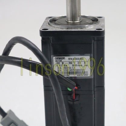 Used Omron R7M-A20030-BS1 tested in good condition, reliable testing performance, high quality - OMRON