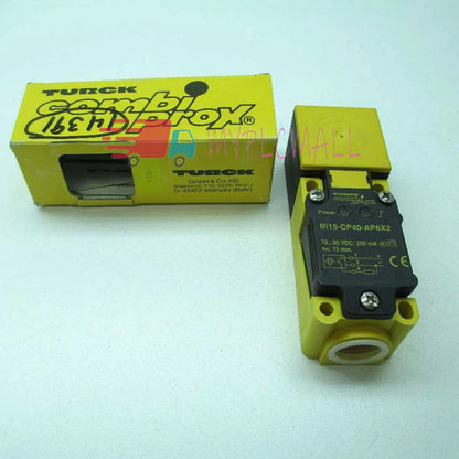 1PC Turck BI15-CP40-AP6X2 Inductive Proximity Switch Sensor