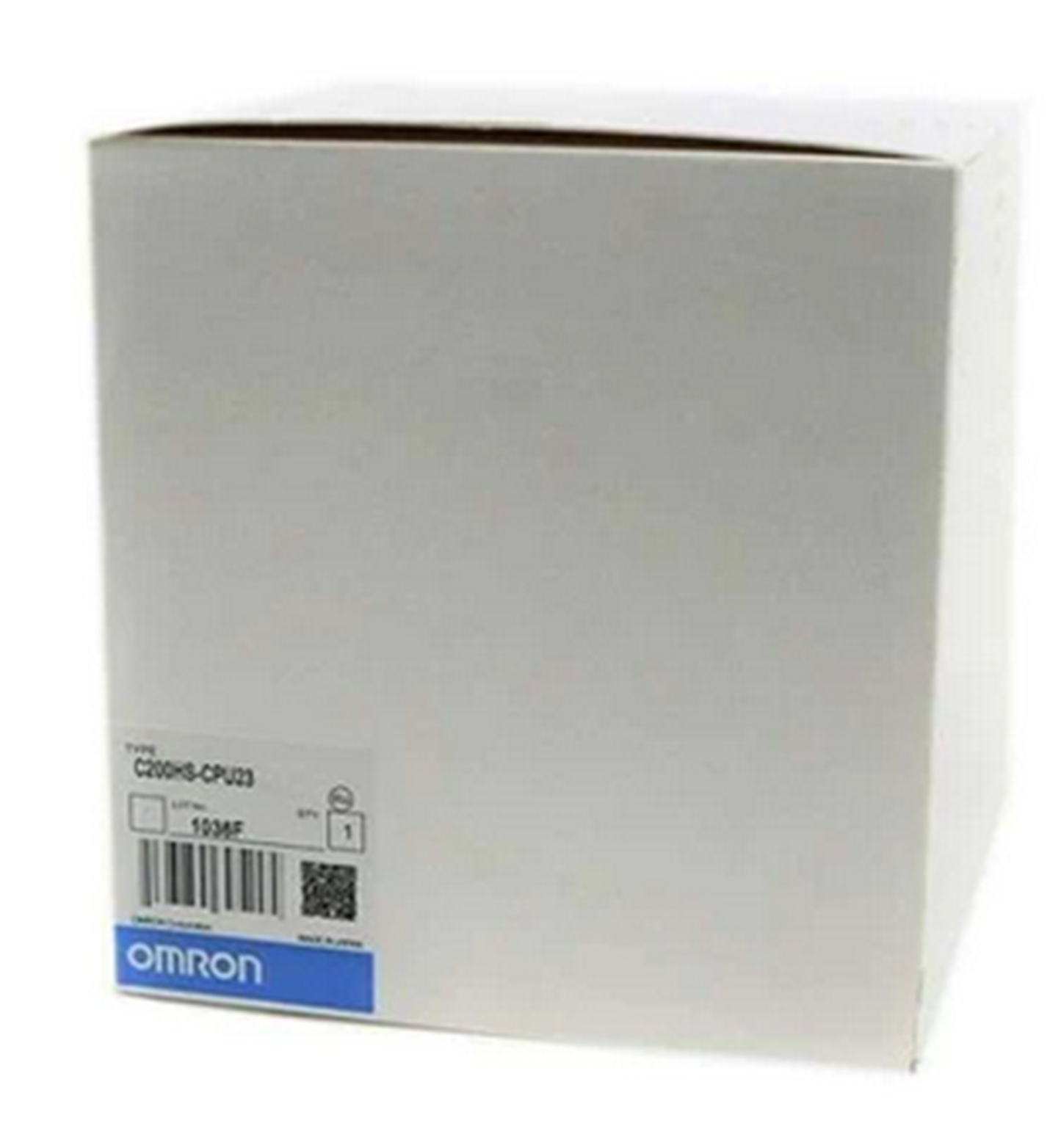 OMRON C200HS-CPU23 | Professional PLC Module | High Performance & Reliable - OMRON