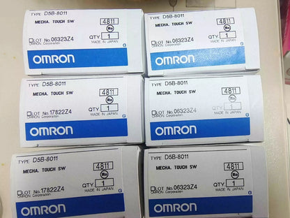 1PC OMRON D5B-8011 Mecha Touch Switch D5B8011 In Box ping