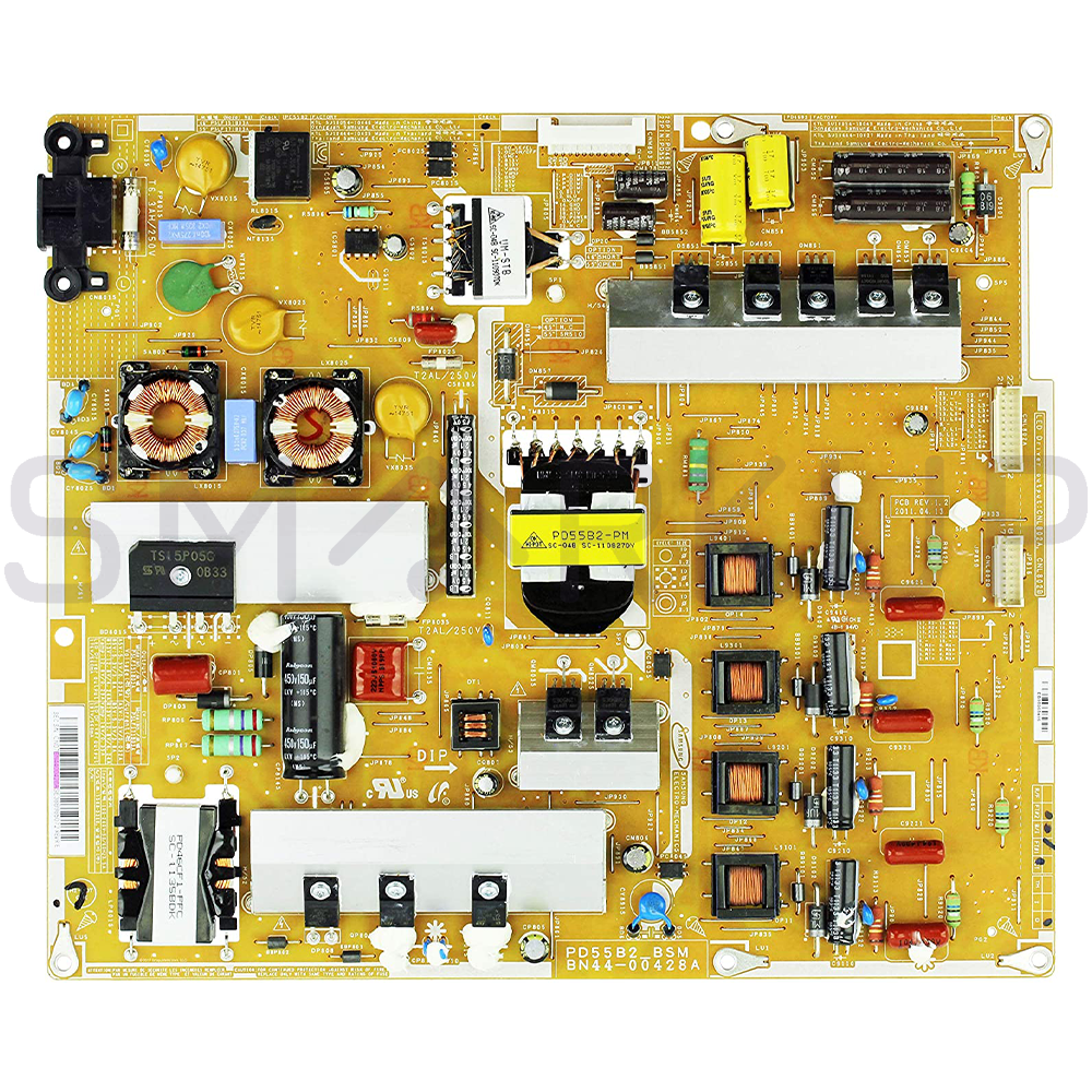 new  In Box SAMSUNG BN44-00428A Power Supply Board