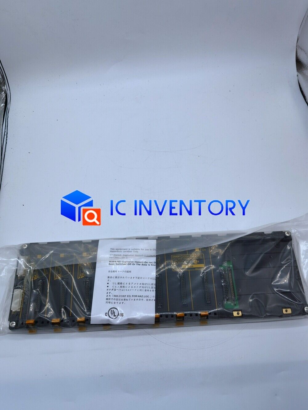 new 1PCS in box Omron PLC Module C200H-BC081-V2 - OMRON