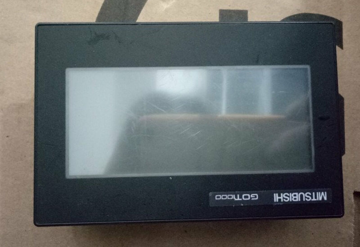 Mitsubishi touch screen GT1020-LBD system, tested, compatible with multiple vehicles, reliable, professional tested unit - MITSUBISHI