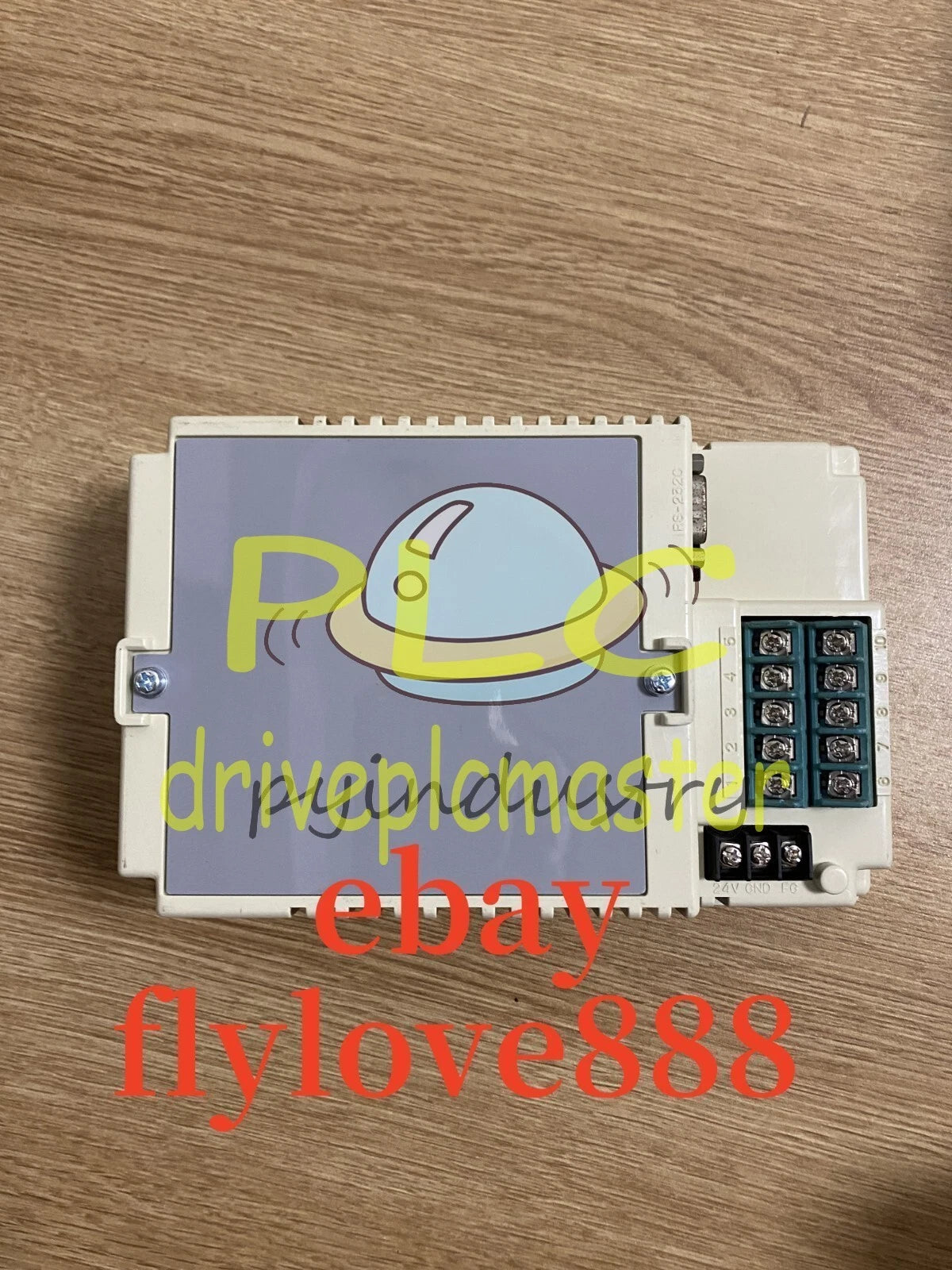 YAMATAKE EST0240Z05WBX00 Industrial touch screen #dr