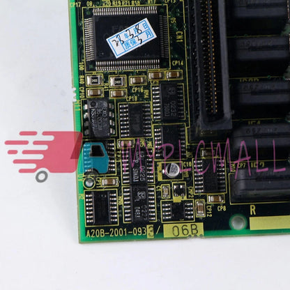 One FANUC Control Panel A20B-2001-0933