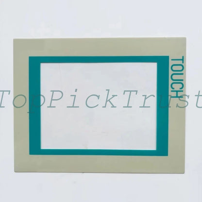 For 6AV6642-0BA01-1AX1 TP177B 6AV6 642-0BA01-1AX1 Touch Screen Panel + Overlay
