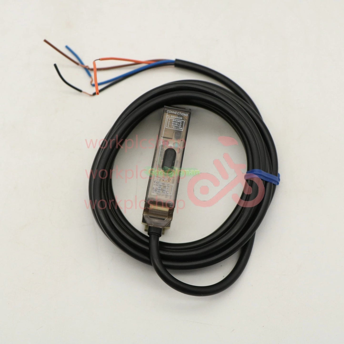 1pcs SUNX fiber amplifiers SS-A5 S-A5