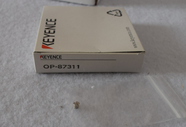 new 1PC  KEYENCE OP-87311 Sensor Accessories In Box OP87311