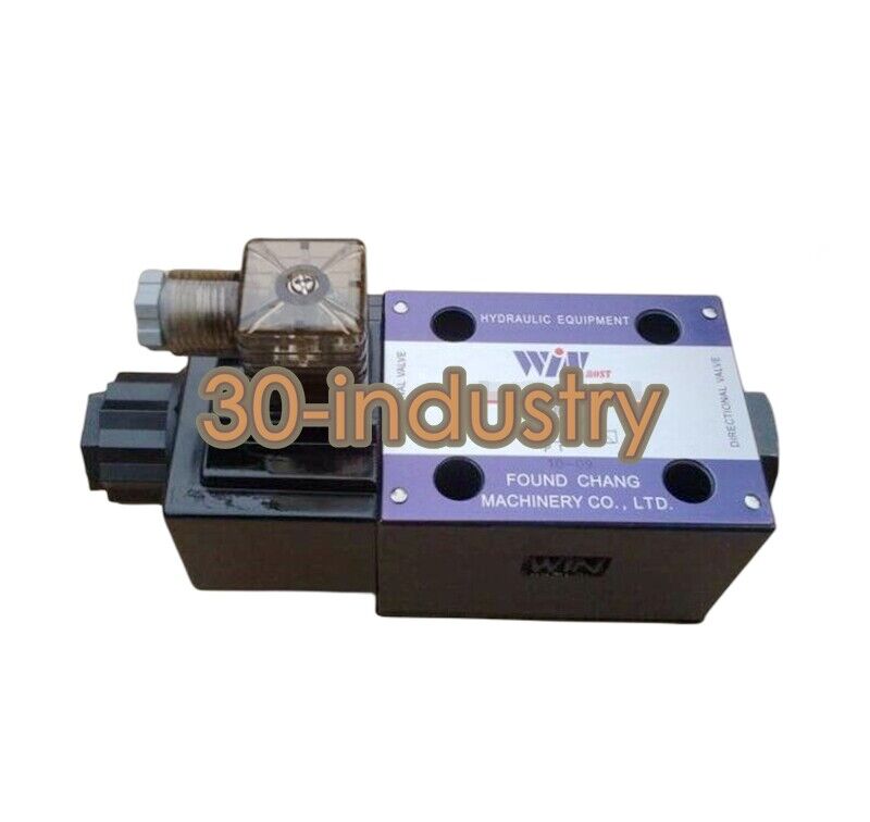 WINMOST WD-G02-B2-D1-N Solenoid Valve - 1PC New Replacement Part - WINMOST