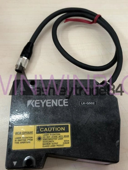 ONE KEYENCE LK-G502 laser sensor