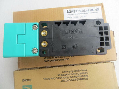 1PC Pepperl+ Fuchs NJ20+U1+A2 Proximity Sensor Fast - PEPPERL+ FUCHS