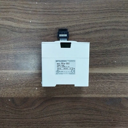 Used Mitsubishi FX2N-2LC PLC Module, Tested Good Condition - MITSUBISHI