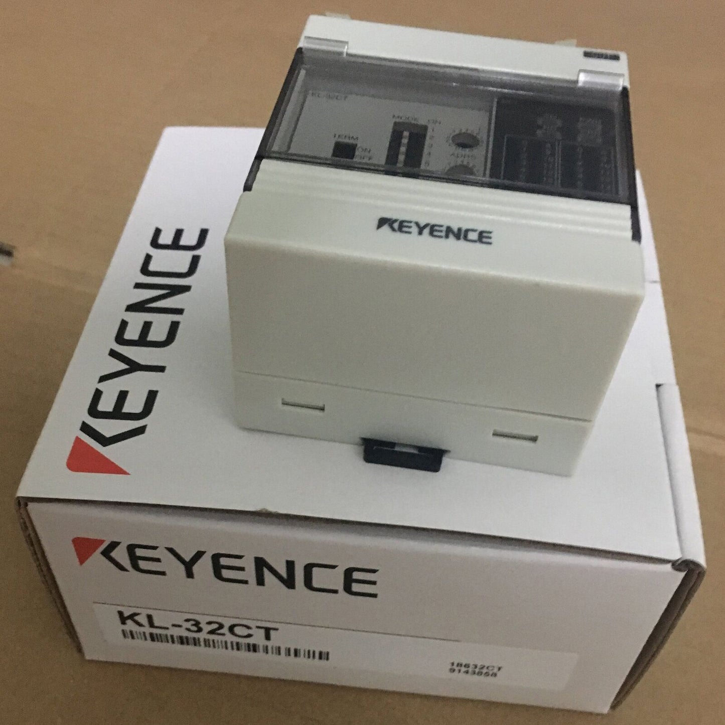 new ONE KEYENCE Extended remote module KL-32CT - ONE KEYENCE