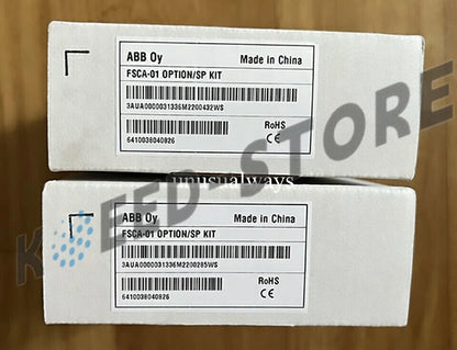1PCS ABB FSCA-01