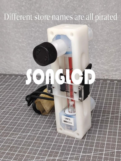 1PCS GF00-41130 Variable Flow Meter 5-50mL/min - KOEED