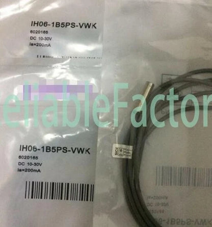 1PC SICK IH06-1B5PS-VWK PROXIMITY SWITCH FREE SHIPPING