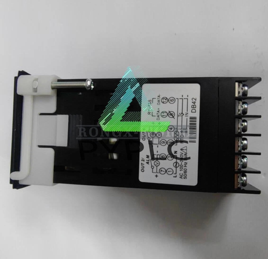 One DELTA DTB4824VR Temperature Controller