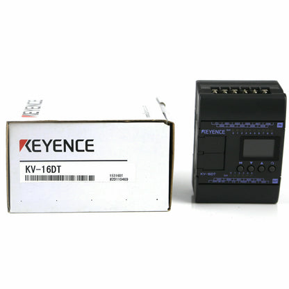 KEYENCE KV-16DT programmable controller - KEYENCE