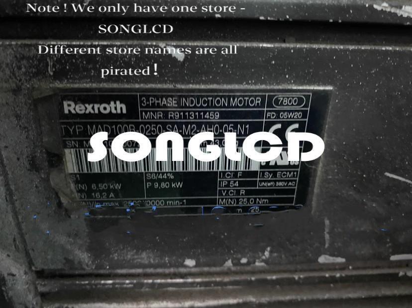 1PCS MAD100B-0250-SA-M2-AH0-05-N1 Servo Motor - MAD