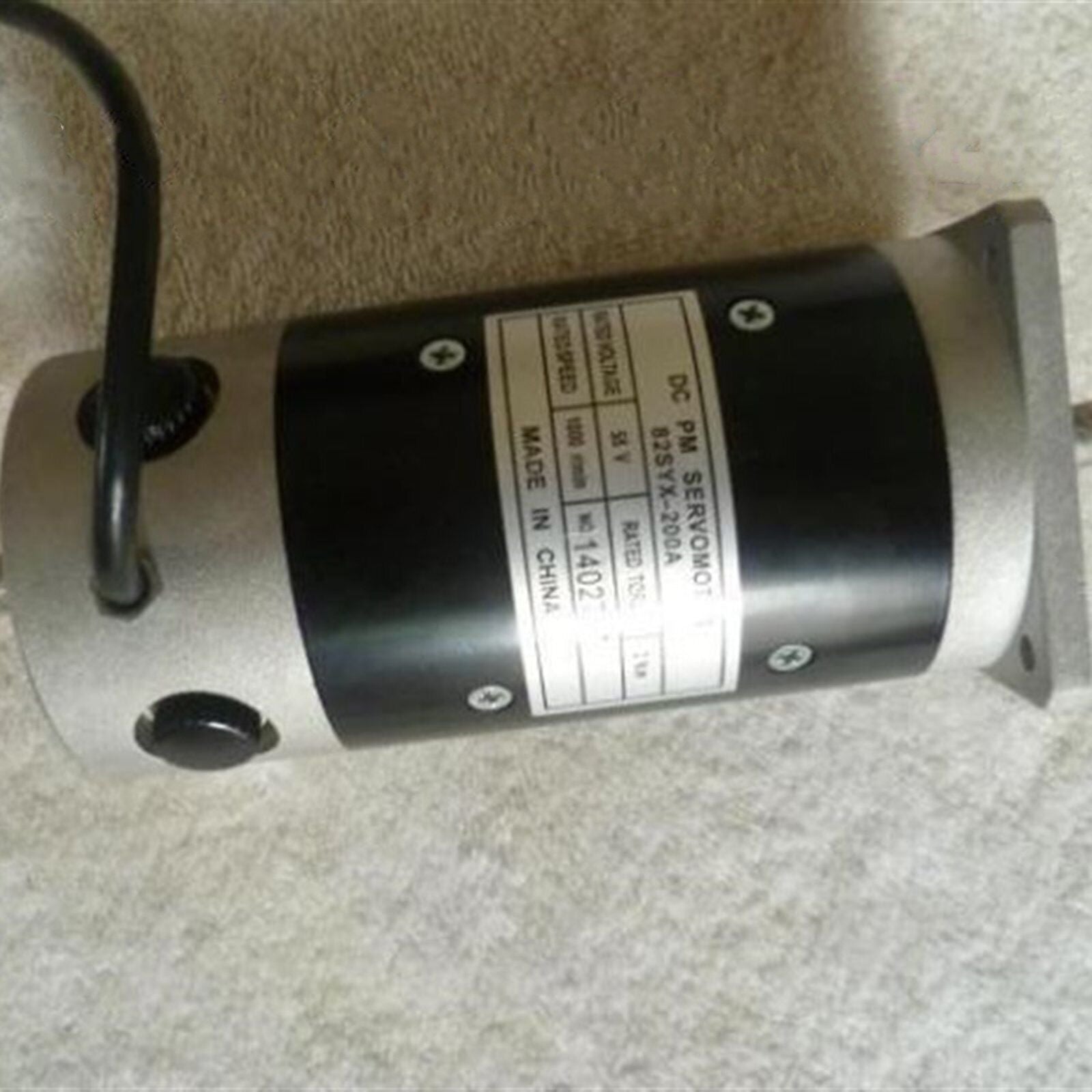 new ONE For Sanyo 82SYX-200A servo motor - SANYO