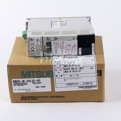 Mitsubishi Servo Drive MDS-B-SVJ2-01 - MITSUBISHI