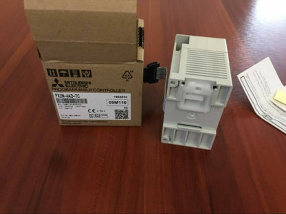 1PCS Mitsubishi FX2N-4AD-TC FX2N4ADTC In Box - Free Shipping *TT