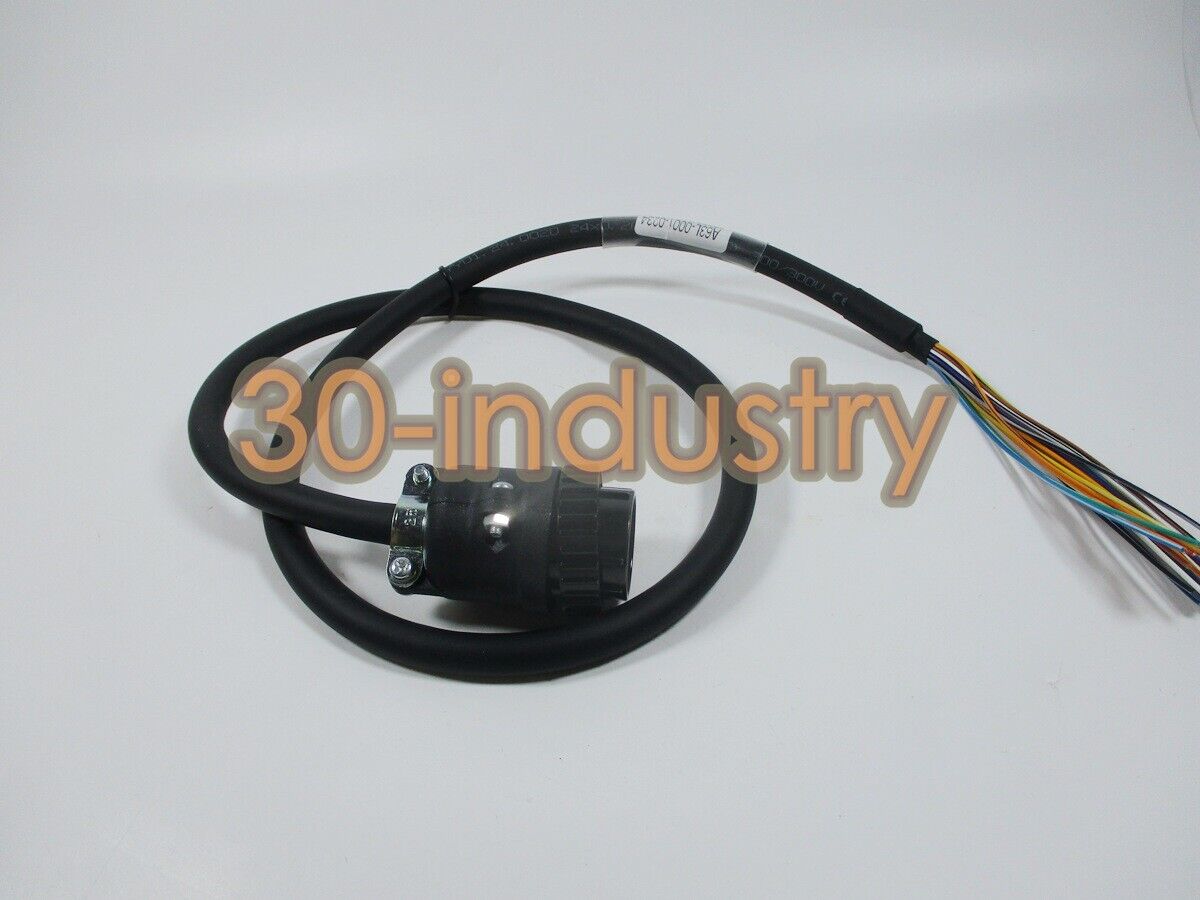 Fanuc A63L-0001-0234#S2524M Robot Signal Cable Replacement - FANUC