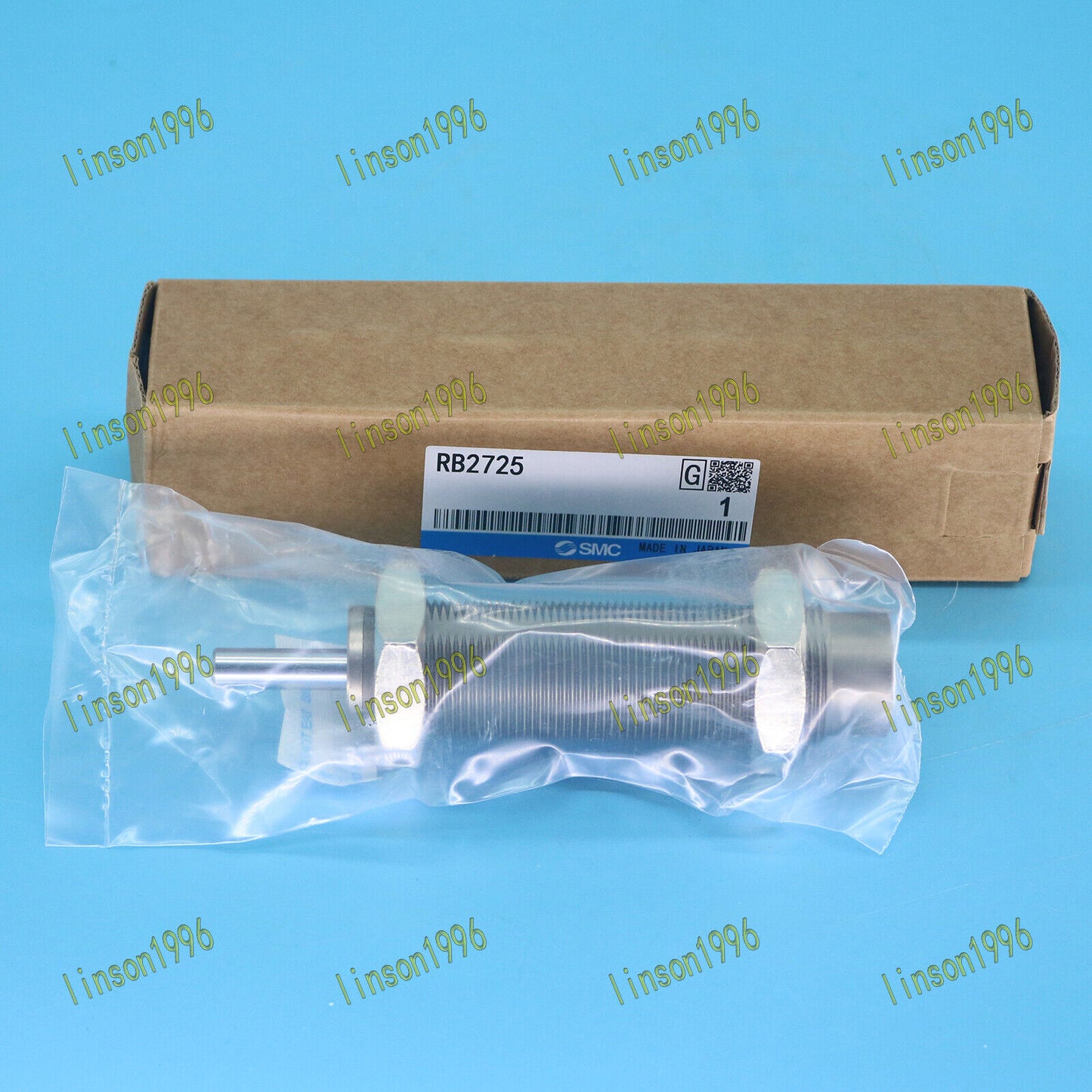 SMC RB2725 Buffer: High-Quality Buffer Unit for Optimal Performance - SMC