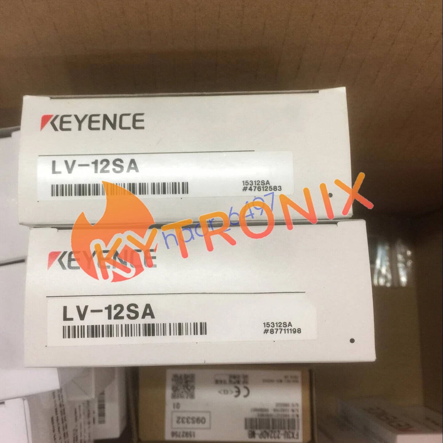 1PC Keyence LV-12SA Proximity Sensor LV12SA Free Shipping