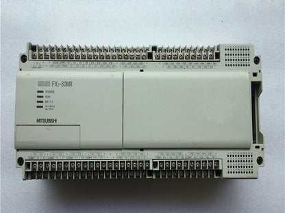 Used Mitsubishi Frequency Controller FX2-80MR – Tested Good Condition - MITSUBISHI