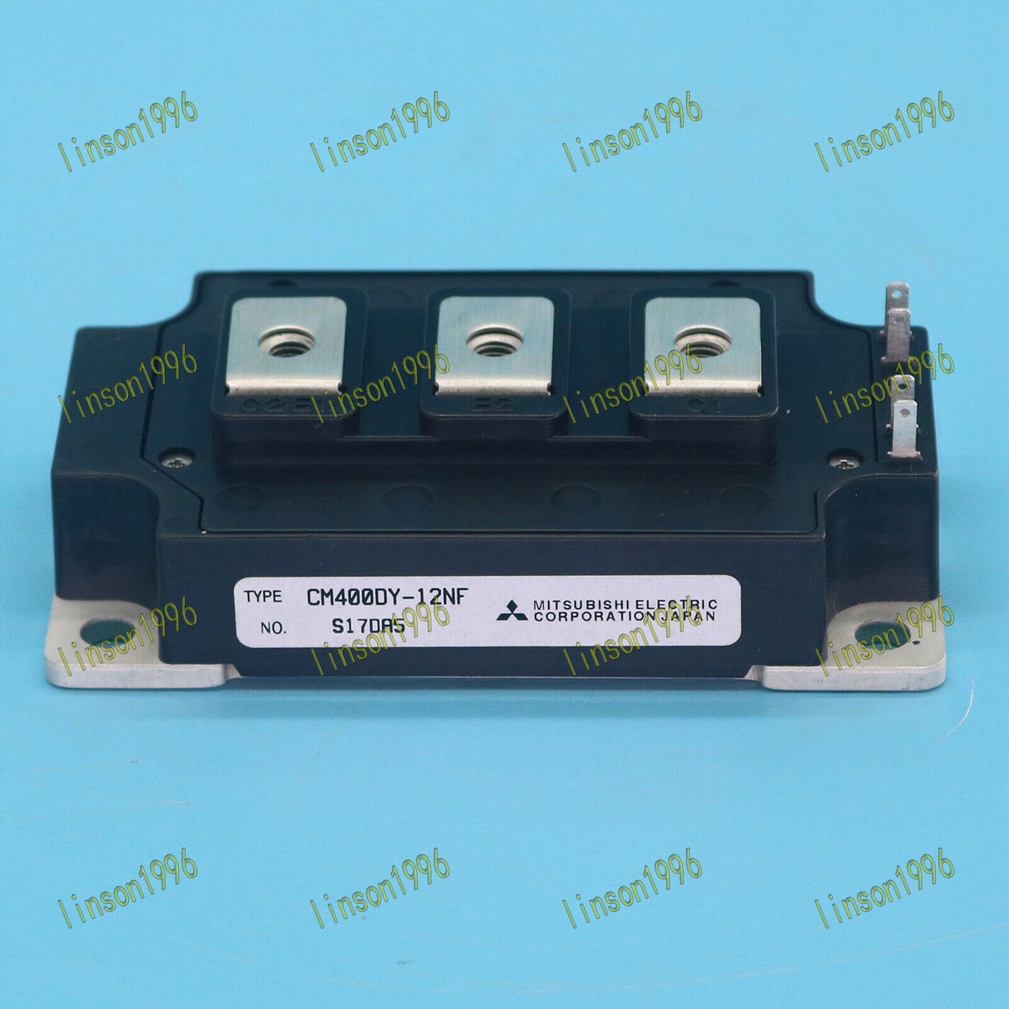 1PC Power Supply Module CM400DY-12NF Mitsubishi Quality Assurance - MITSUBISHI