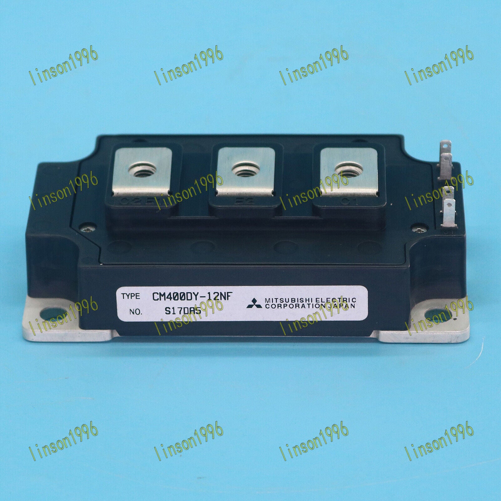 1PC Power Supply Module CM400DY-12NF Mitsubishi Quality Assurance - MITSUBISHI