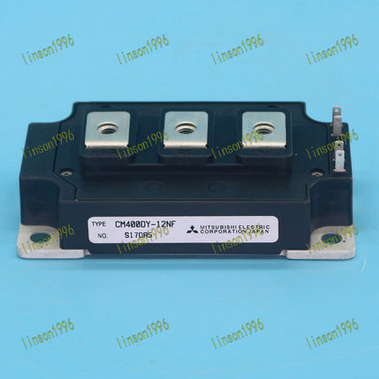1PC Power Supply Module CM400DY-12NF Mitsubishi Quality Assurance - MITSUBISHI